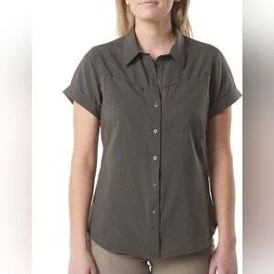 5.11 Tactical Women’s Freedom Flex Polo Shirt | Short Sleeve | Moisture-Wicking